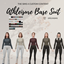 Athleisure Base Suit logo