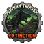 Permian Triassic Extinction logo