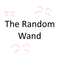 The Random Wand project image