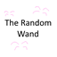 The Random Wand logo