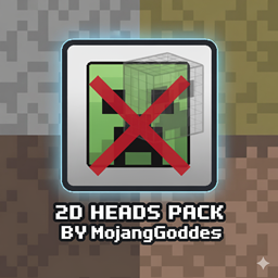 Cabezas 2D Heads logo