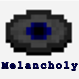 Melancholy logo