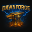 Odyssey of the DawnForge logo