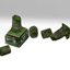 broken statues logo