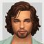 Oscar Hairstyle by Mercisims logo