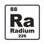 Radium Addon logo