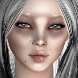 Eyeshadows facial Veins logo