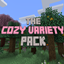The Cozy Variety Pack logo