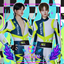 "WY" Racing Suit M logo