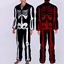 JumpSuit skelet logo