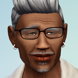 Elder Archaeologist Professor Sim - NO CC