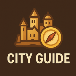 City Guide - Silvermoon logo