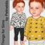 Infants Knitted Blouse Top logo
