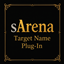 Sarena_TargetName_Plug-In_By_Skide logo