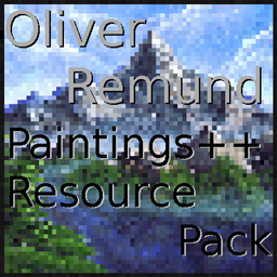 Oliver Remund Paintings Datapack logo