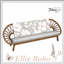 Ellie Boho Sofa logo