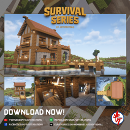Survival Fisherman's House #81 (Achievements On) project image