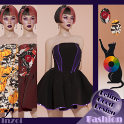 FGD FALLParty25 dressB logo