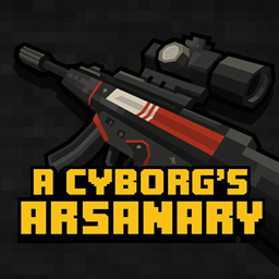 A Cyborg's Arsenary logo