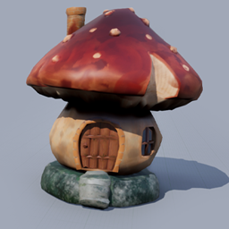 fairy house  project image