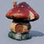 fairy house  logo