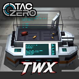 [TACZ]TWX Laboratory logo