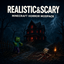 Realistic&Scary logo