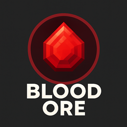 Blood Ore Mod logo