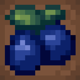 Inkberries (New Wild Berries) logo