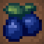 Inkberries (New Wild Berries) logo