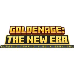 GoldenAge The New Era logo