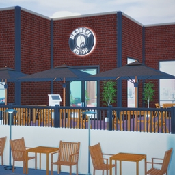 Pearls n Tea Bubble Tea Store project image