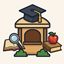 PSO: Better University Kiosk logo
