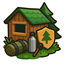 PSO: Better Ranger Station logo