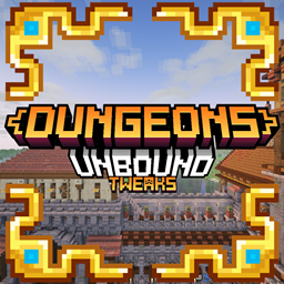 Dungeons Unbound Tweaks logo
