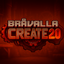 Bravalla Create 2 logo