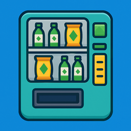 PSO: Better Vending Mashines logo
