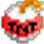 WARPED FUNGUS ON A STICK - SMOKE BOMB logo