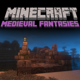 Medieval Fantasies logo