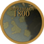 Supremacy 1800 logo