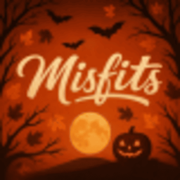 TheMisfits logo