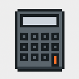 SimpleCalculator logo