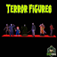 Terror figures by TecnoSimmer logo