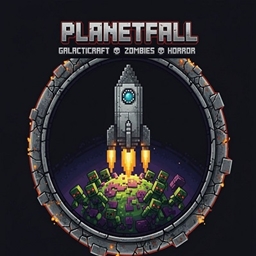 PlanetFall logo