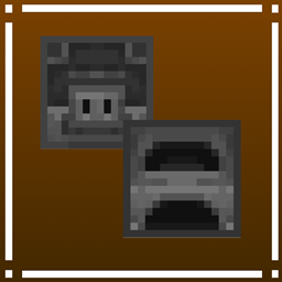 Furnace portable logo