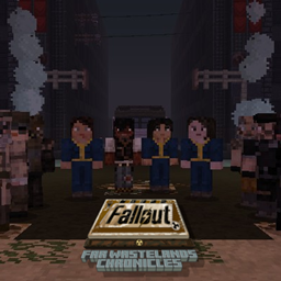 Fallout: Far-Wastelands Chronicles project image