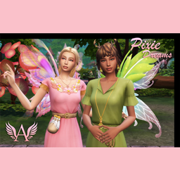 Pixie Dreams project image
