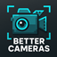 Better Cameras logo