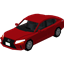 ES300h - Simple Car Series logo