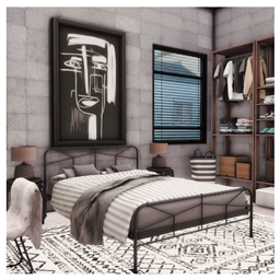 Gabby’s Teenage Bedroom